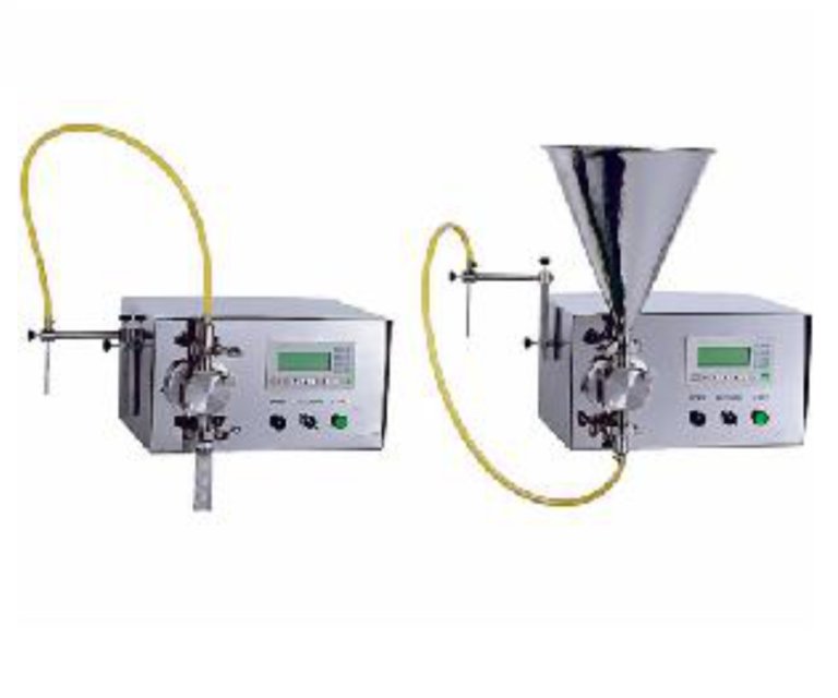 high viscosity liquid filling machine